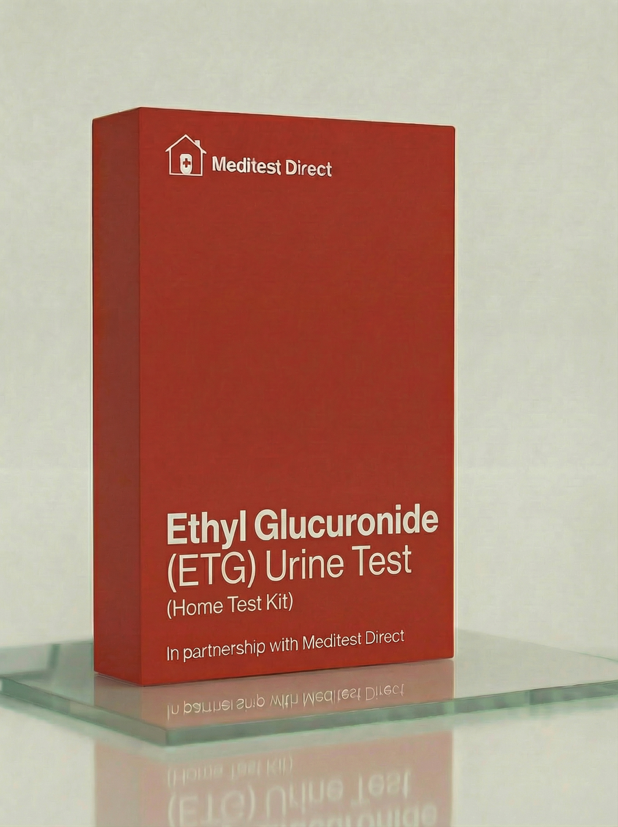 Ethyl Glucuronide (ETG) Urine Test