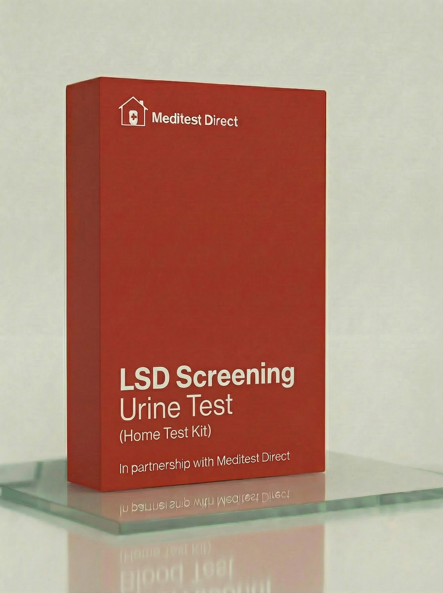 LSD Screening Urine Test