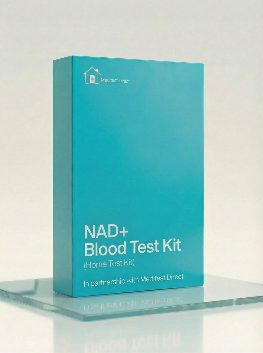 NAD+ Blood Test