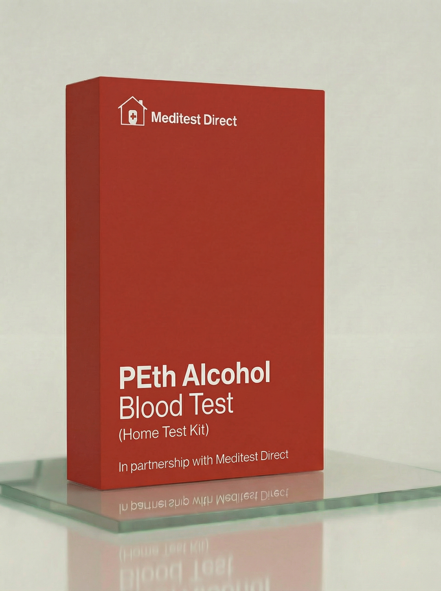 PEth Alcohol Blood Test