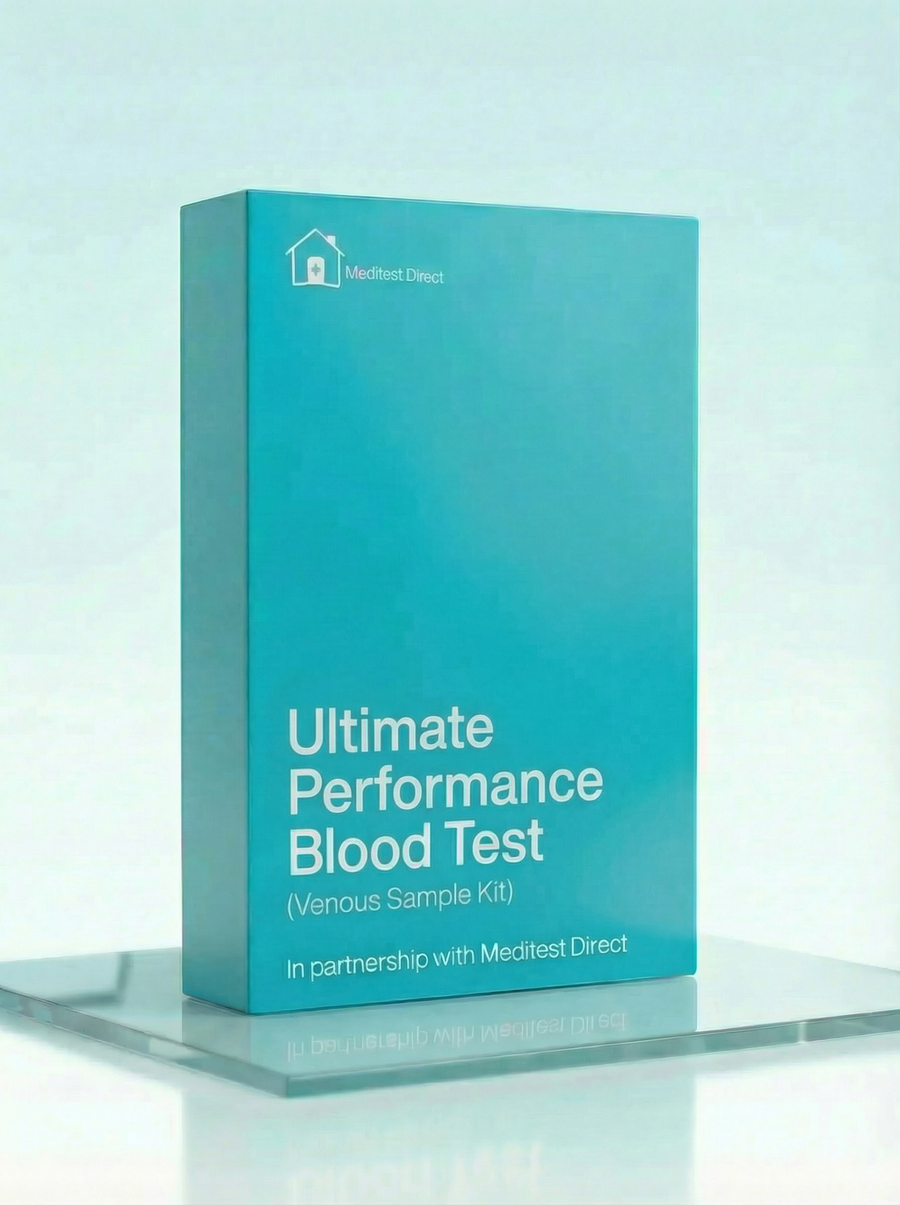 Ultimate Performance Blood Test Kit