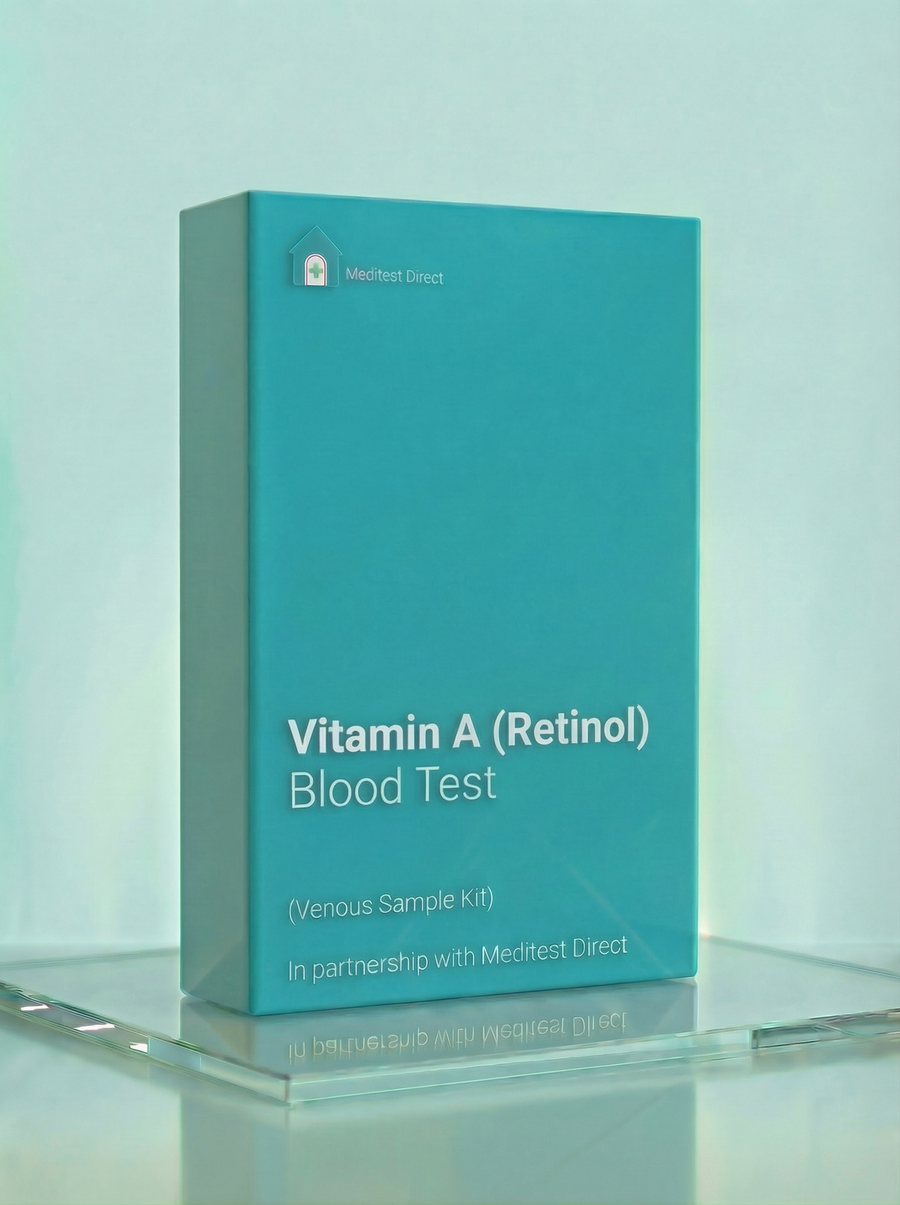 Vitamin A (Retinol) Blood Test